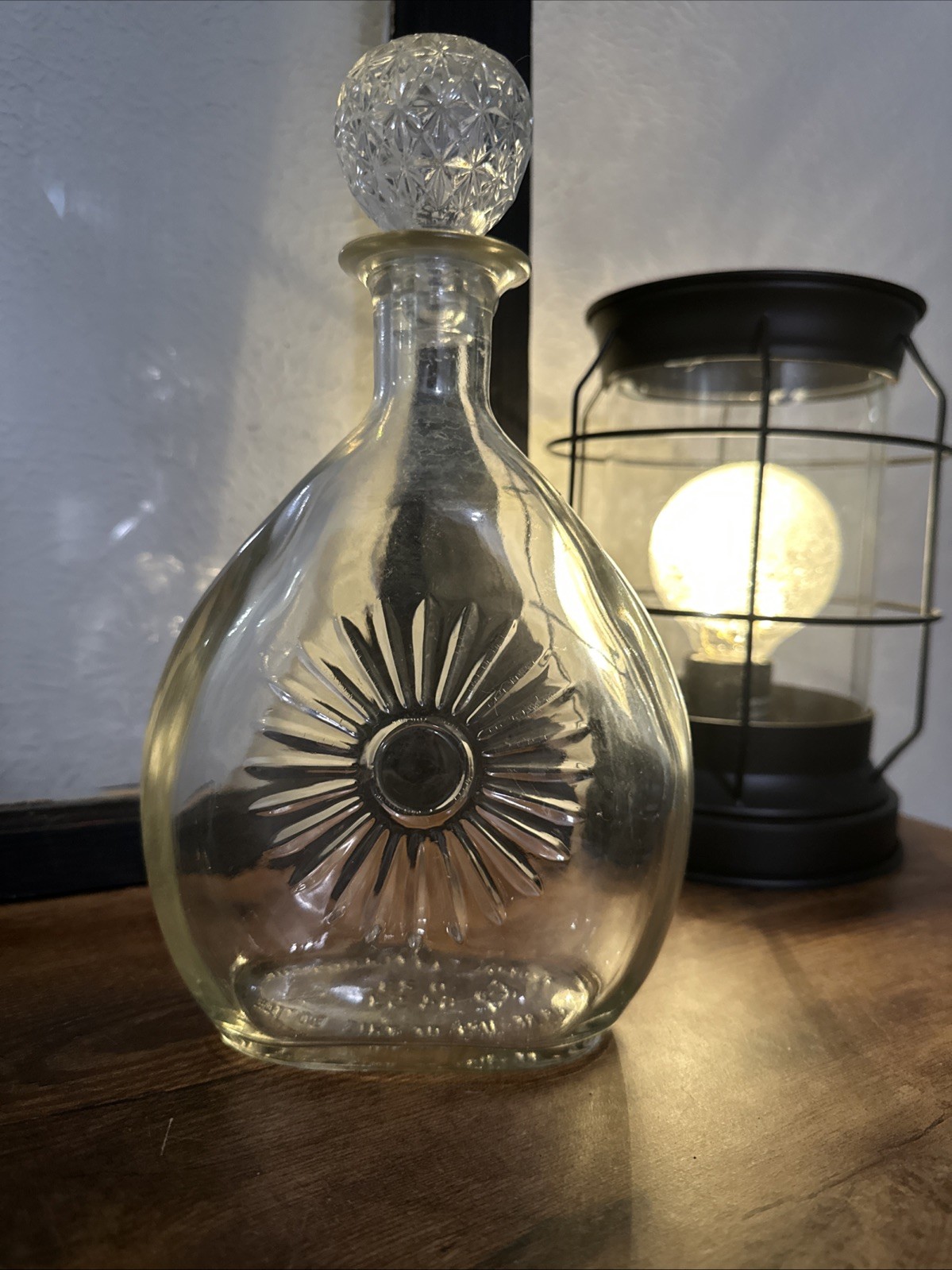 Vintage 1960’s Decanter 