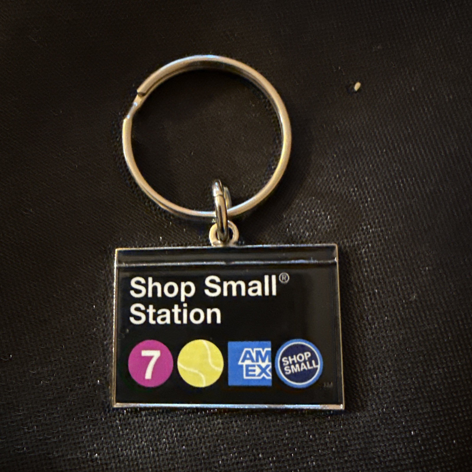 US Open Keychain Exclusive AMEX