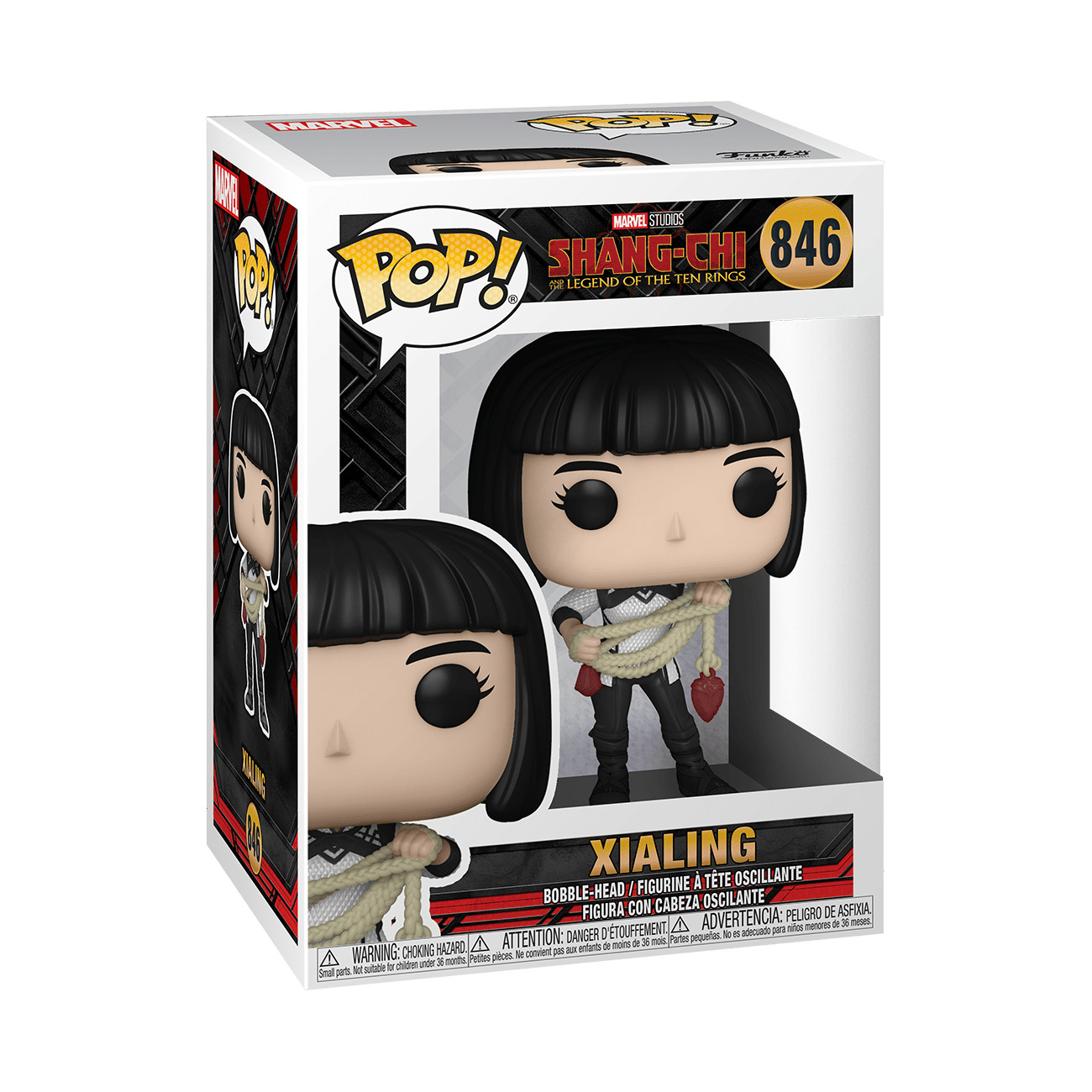 Funko POP Marvel Shang-Chi Xialing #846 Vinyl Figure
