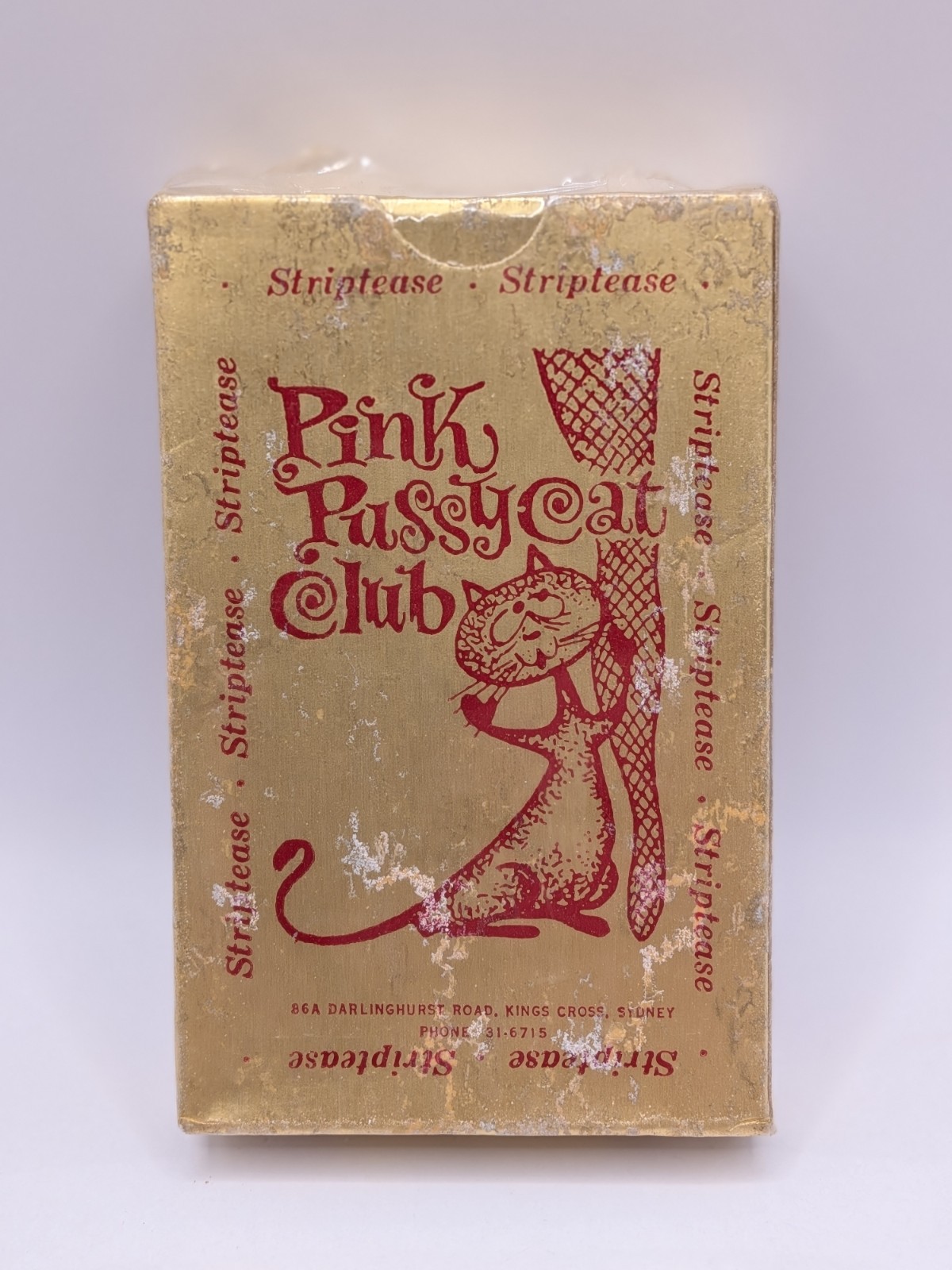 Rare Vintage 