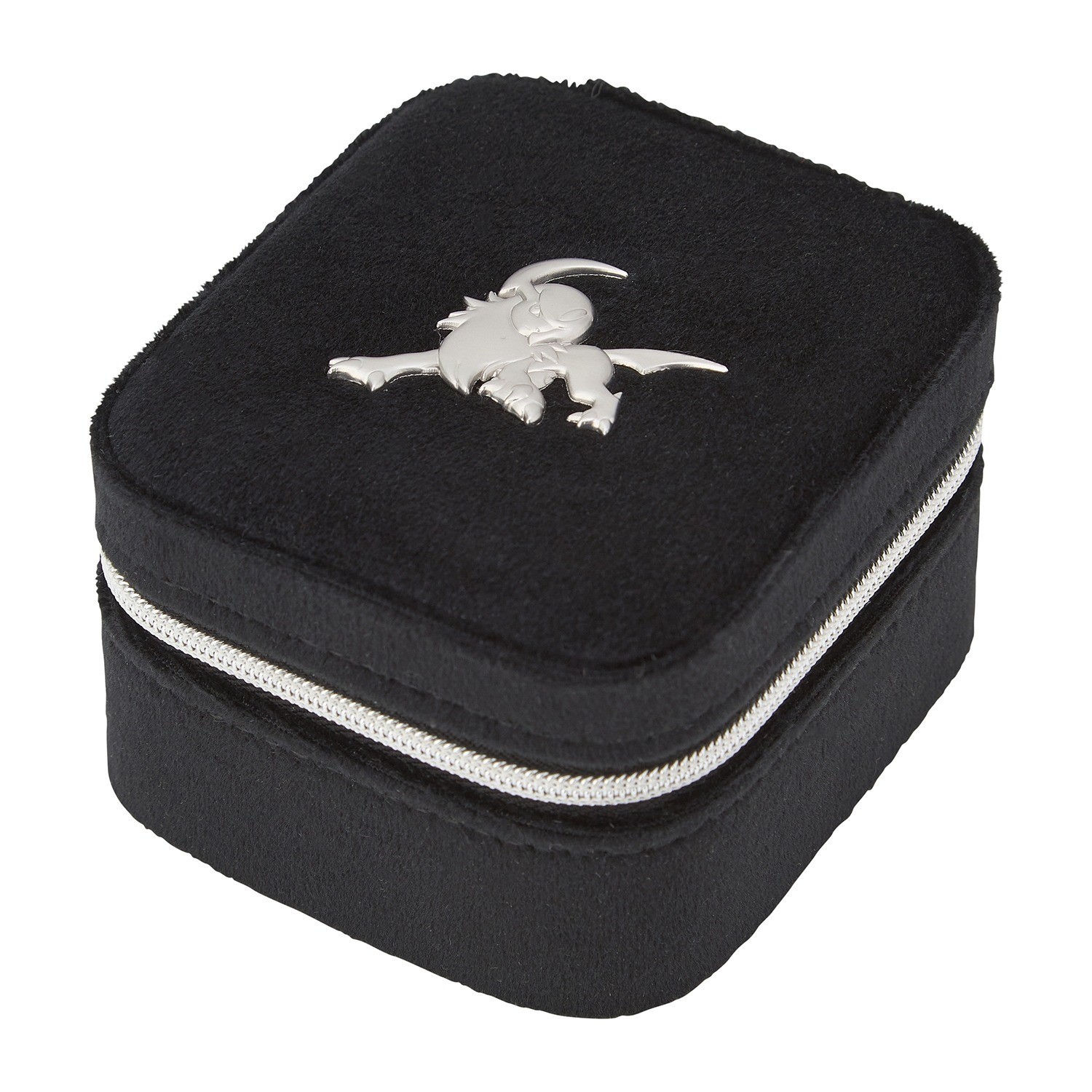 2026 Halloween Pokemon Center Original Absol Accessory Case, Black Velour
