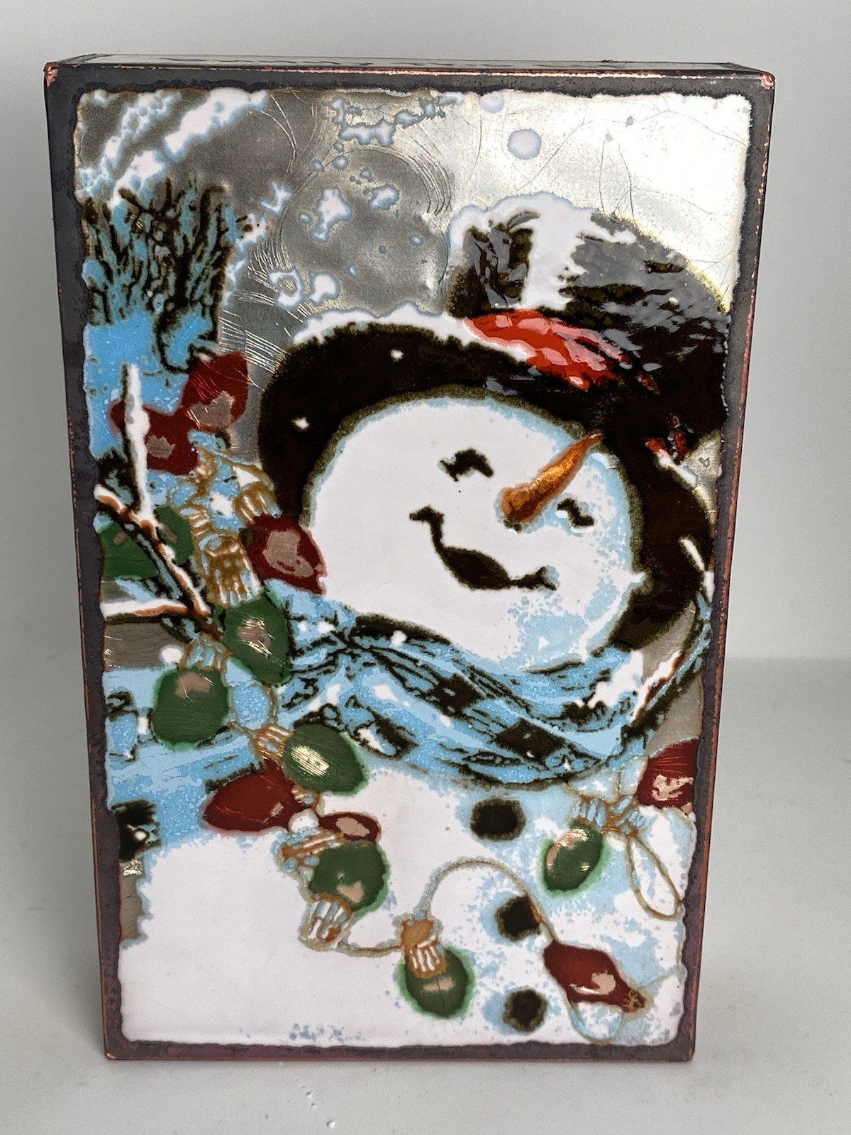 Houston Llew Spiritile •290: Frosty “The Best Way To Spread Christmas Cheer Is”