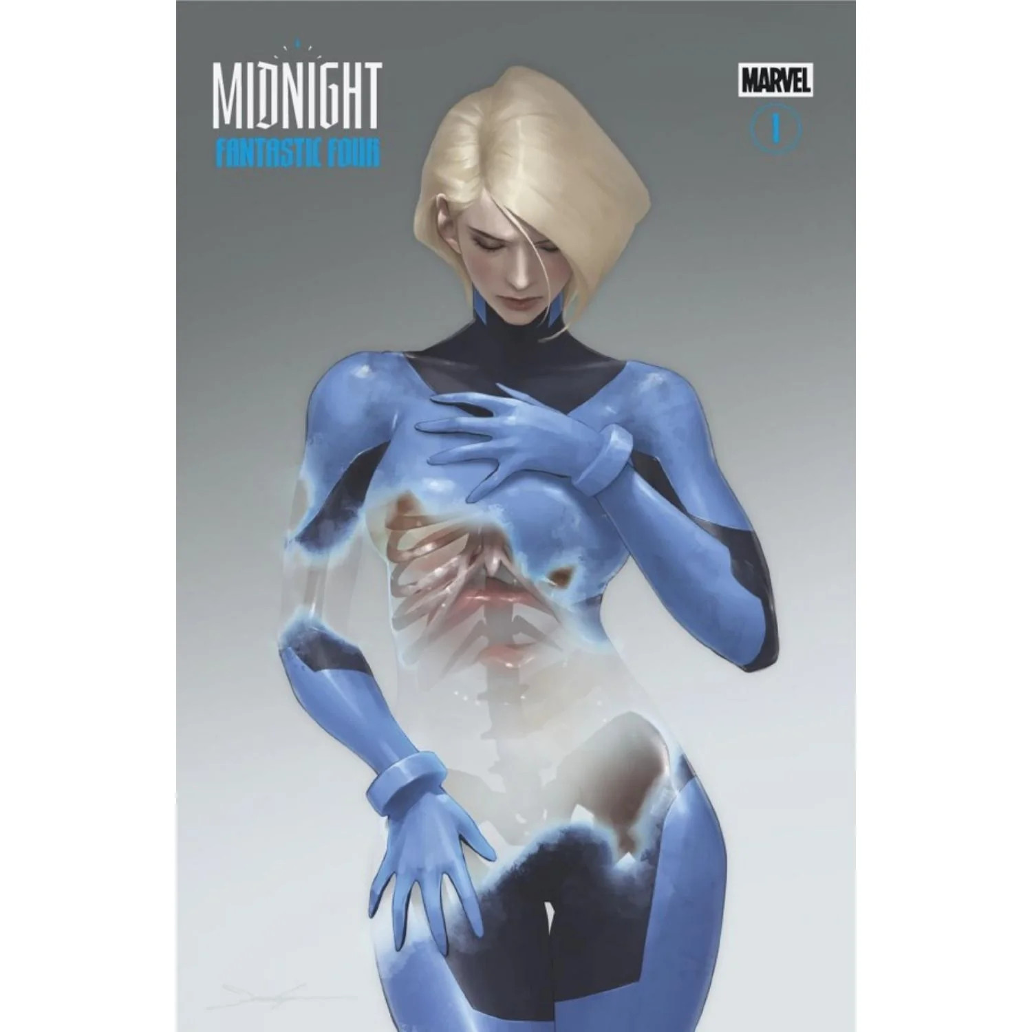 Midnight Fantastic Four: #1 [Jeehyung Lee CVR E - 1:25] 2026