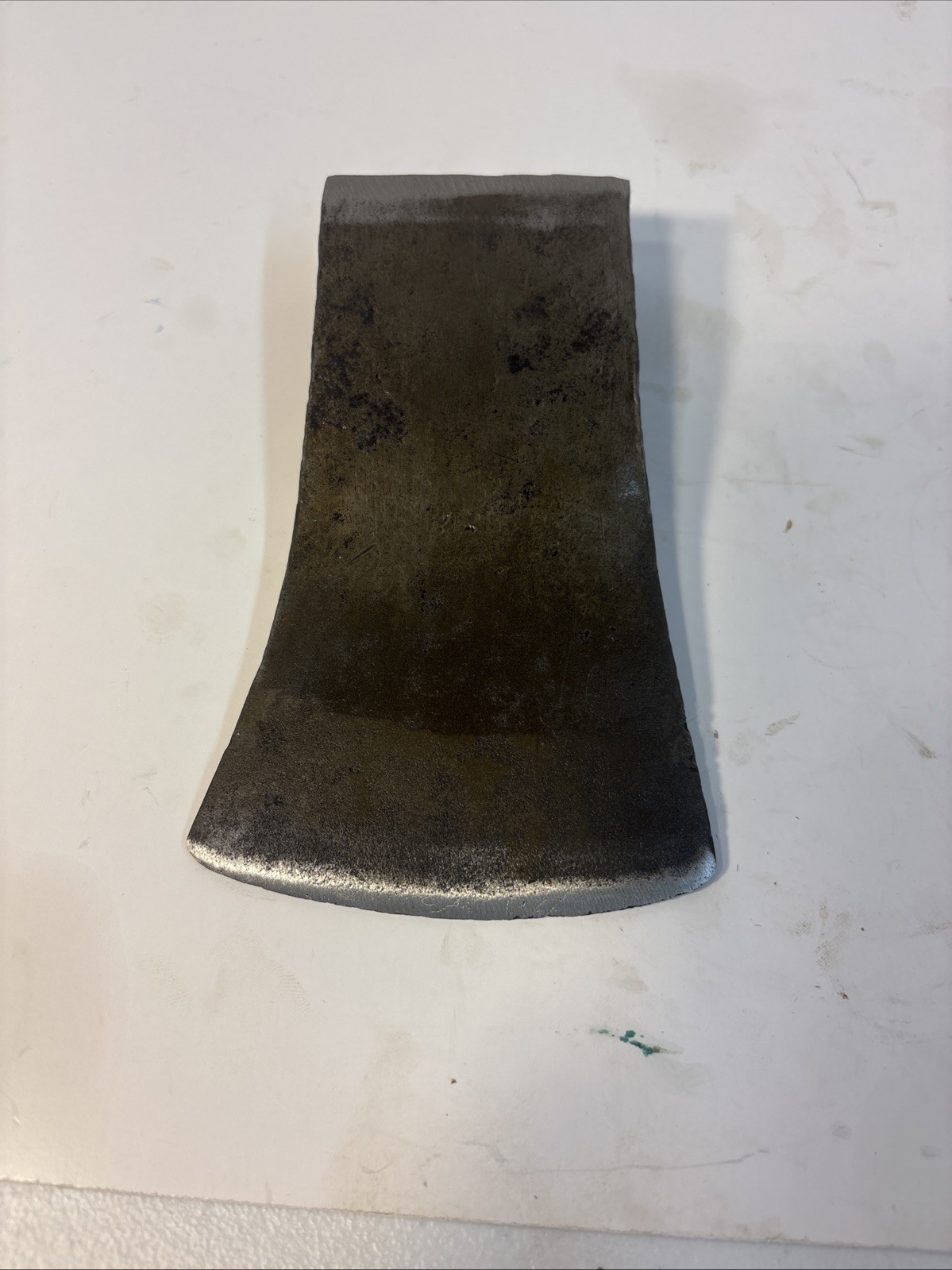 Kelly Woodslasher Vintage Or Flint Edge Boys Axe Head 3 Ribs Each Side Of Eye