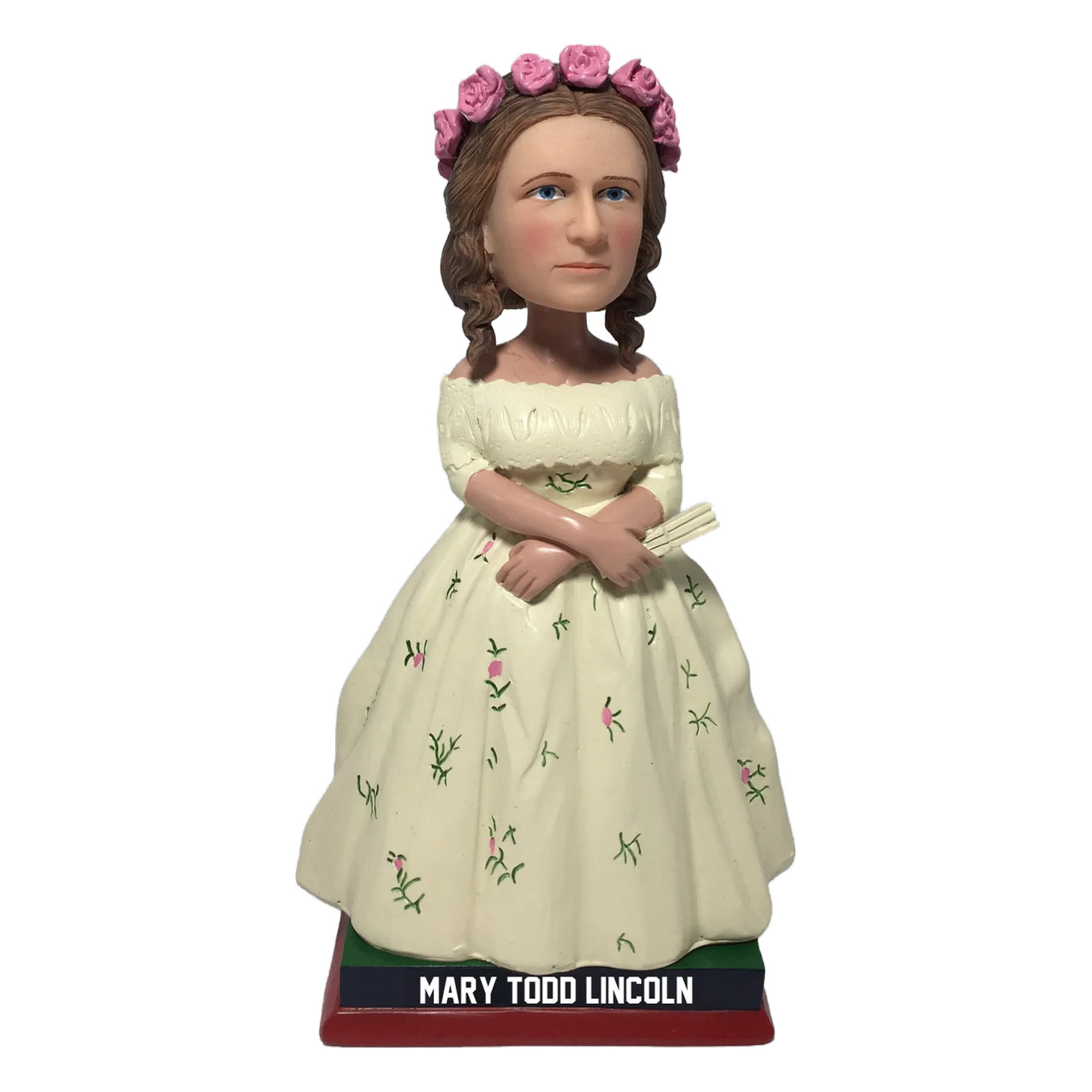 First Ladies Mary Todd Lincoln Limited Edition Bobblehead