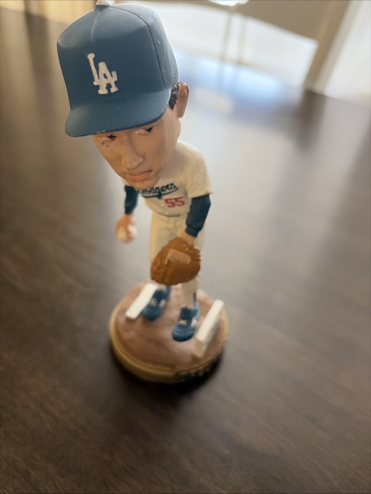 Orel Hershiser LA Dodgers Bobblehead 1988 NL CY Young Award Winner