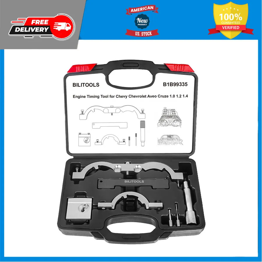 BILITOOLS Turbo Engine Timing Tool Kit for 1.4 1.0 1.2 L Engine