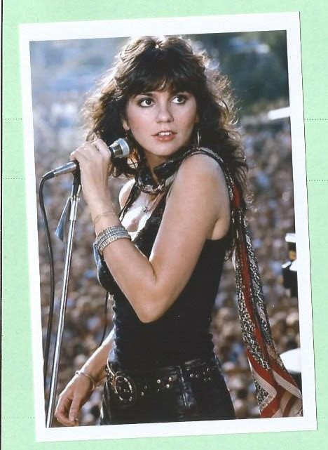 Found 4X6 PHOTO of Beautiful LINDA RONSTADT Music Legend Singer Songwriter