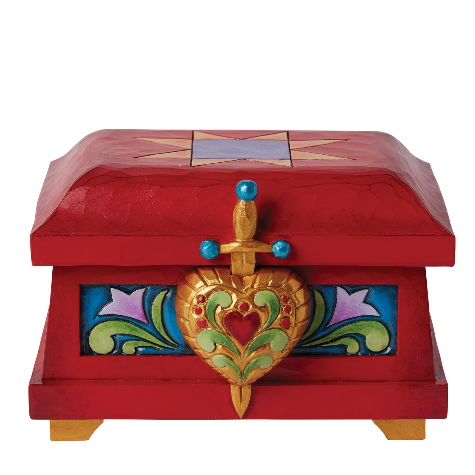 Enesco Disney Traditions Collection by Jim Shore Snow White The Evil Queen'