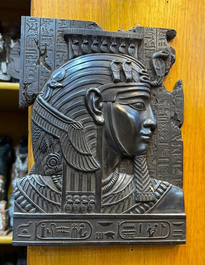 RARE ANTIQUE ANCIENT EGYPTIAN Stela King Tutankhamun King Of Egypt 1334 BC
