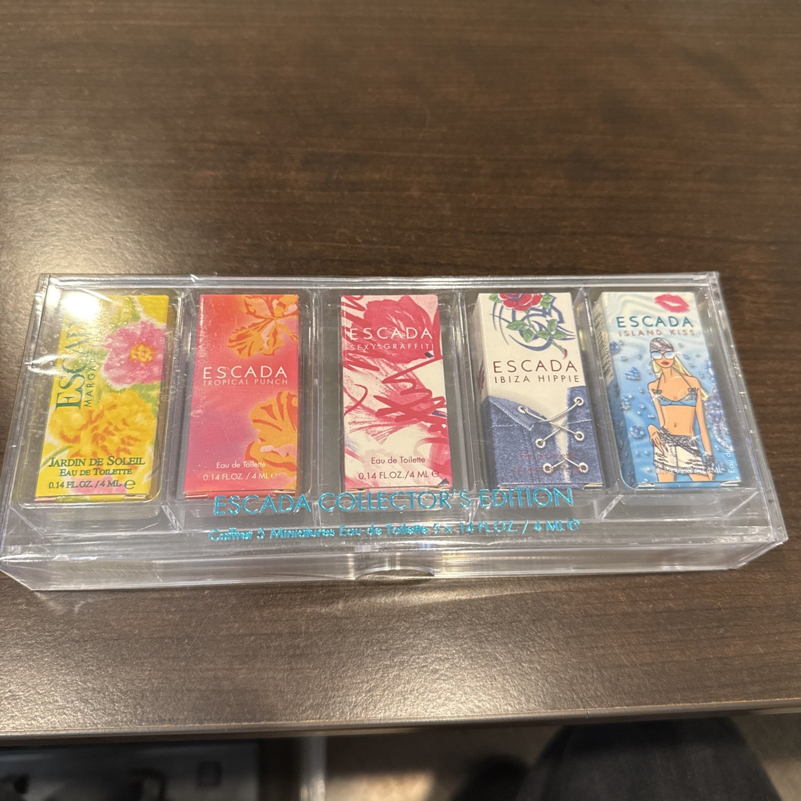 Escada Collector's Edition