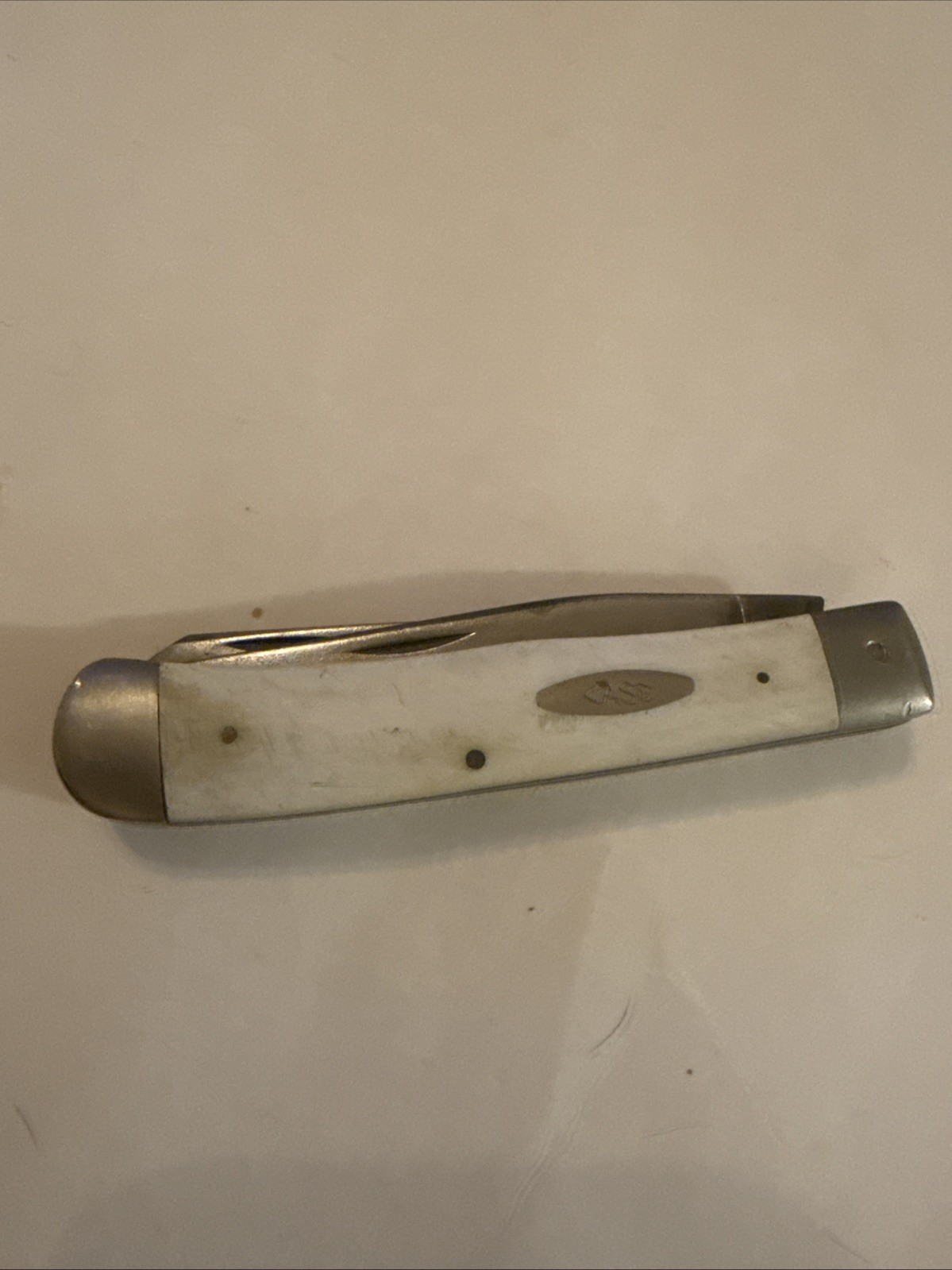 Vintage Case XX Pocket Knife 3254-8DOT