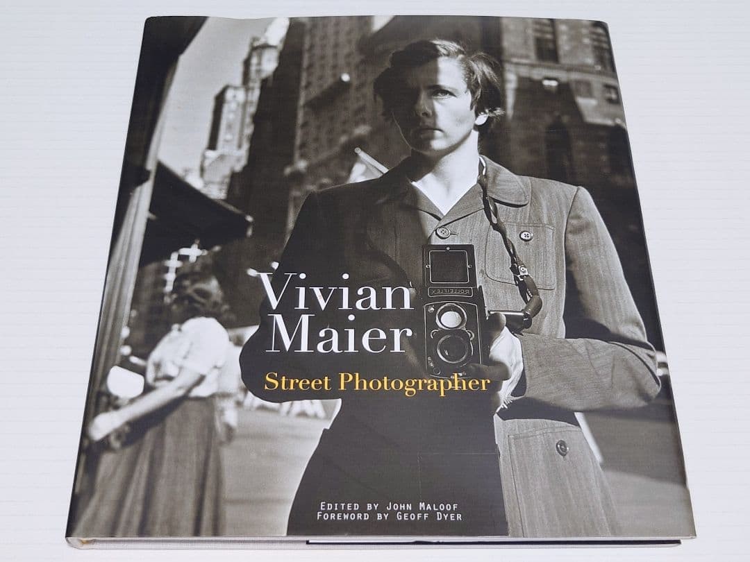 Vivian Maier Street Photographer Photo Collection