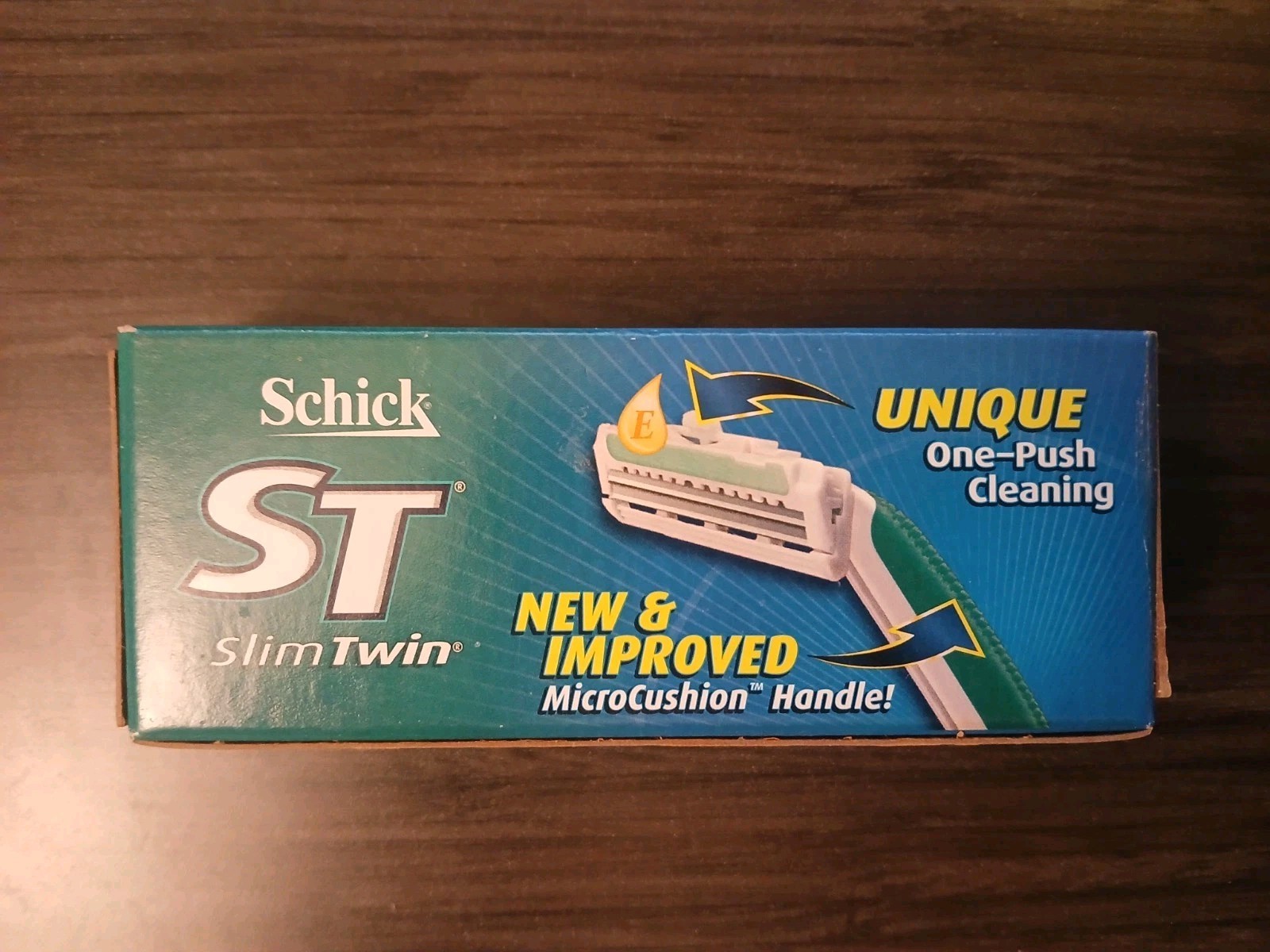 Schick Slim Twin Sensitive Disposable Razors NEW Sealed Pack Men’s Shaving