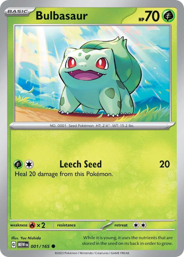 Pokemon 151 Reverse Holo Mix & Match - BUY 5 GET 5 FREE - Pokemon TCG