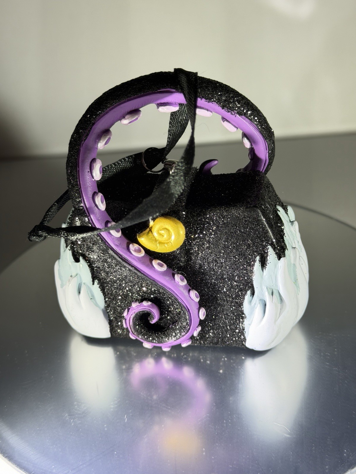Disney Villains Ursula The Little Mermaid Purse Keychain