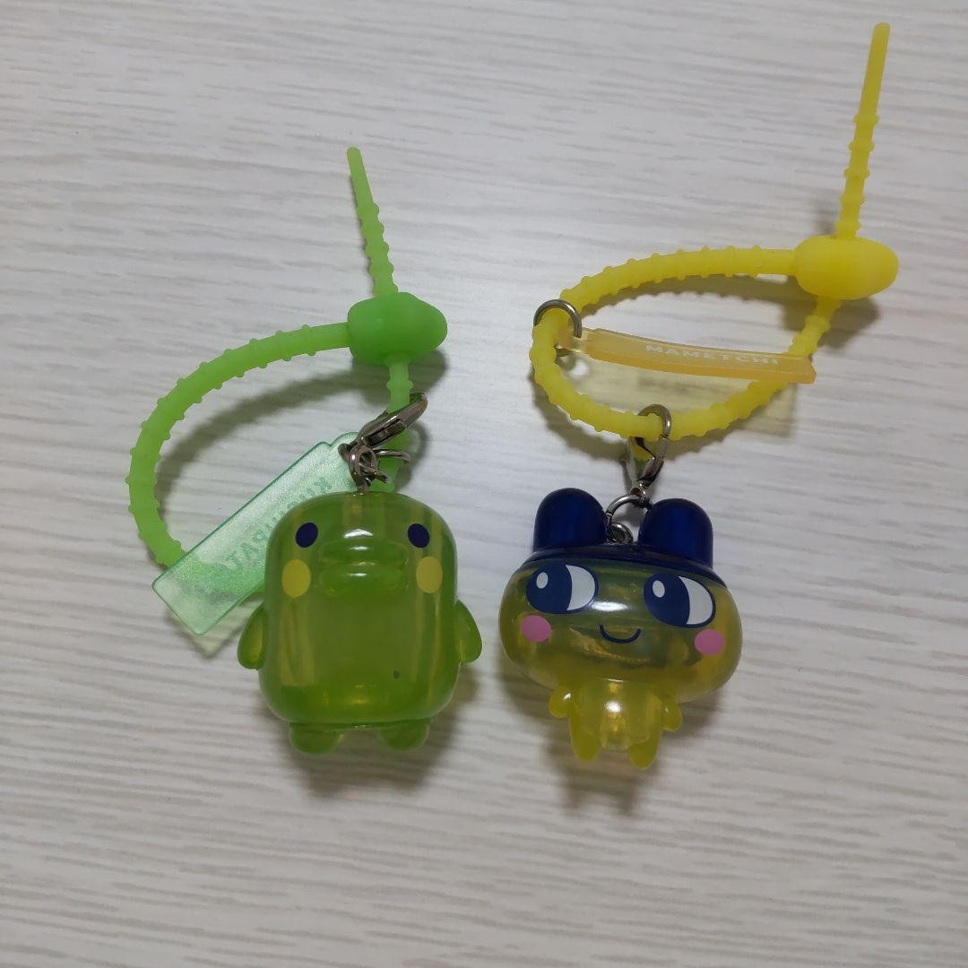 7-Eleven Limited Tamagotchi Colorful Multi Charm Another Color