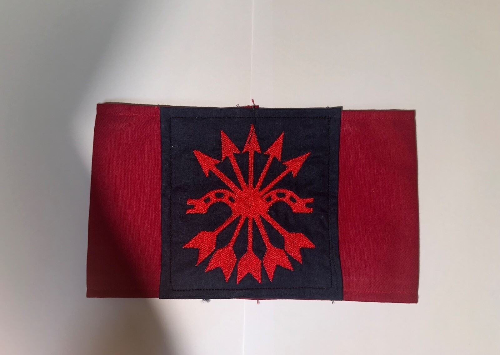 Spanish Civil War falangist Armband guerra civil español Repro Mint
