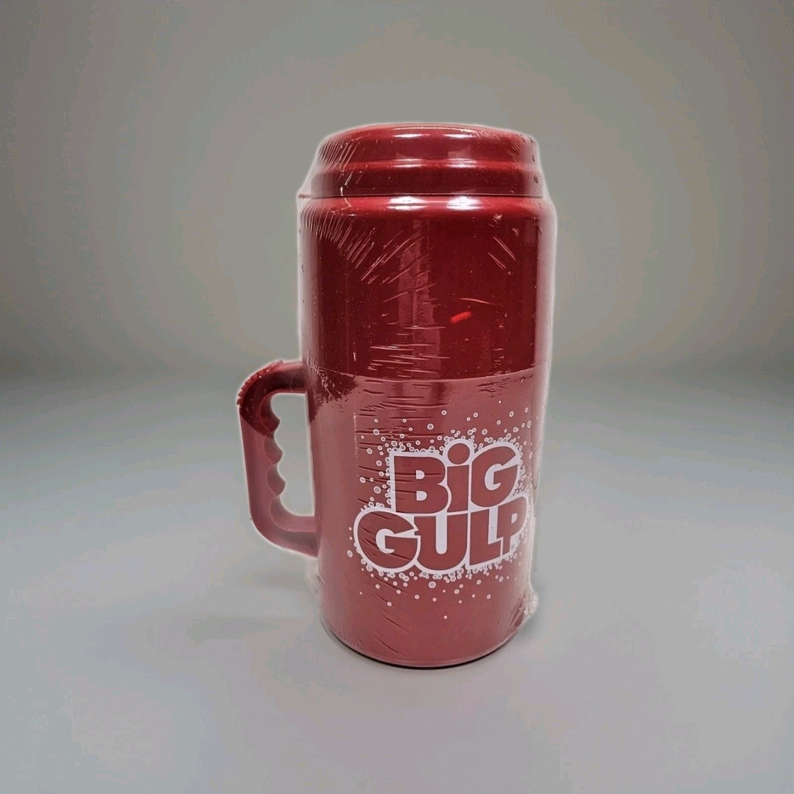 7-Eleven HUGE Big Gulp Insulated 100oz/2.96 Fountain Mug Red Mug New Sealed 