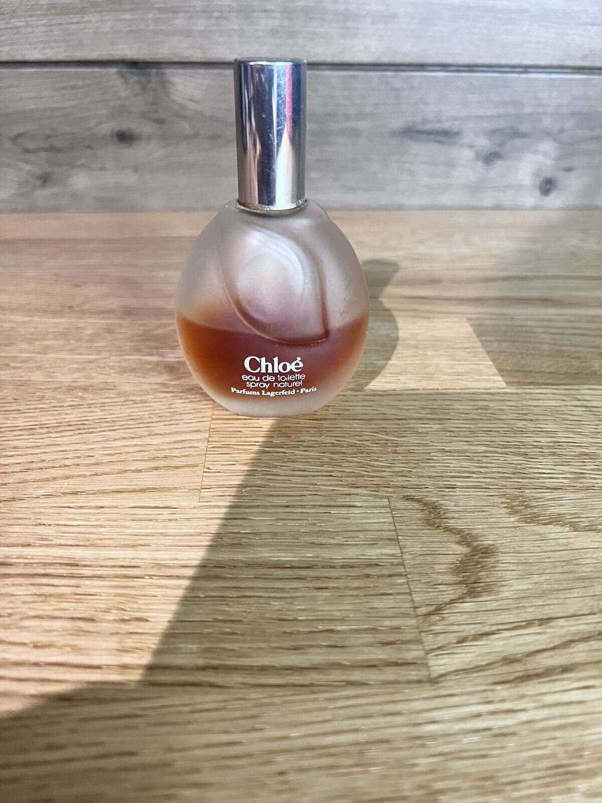 Vintage Chloe EDT Spray for Women  by Karl Lagerfeld Classic Version