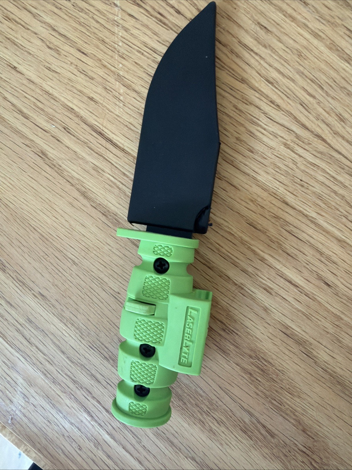 RARE Laserlyte Zombie Killer Ka-bar Pistol Bayonet NIP Discontinued