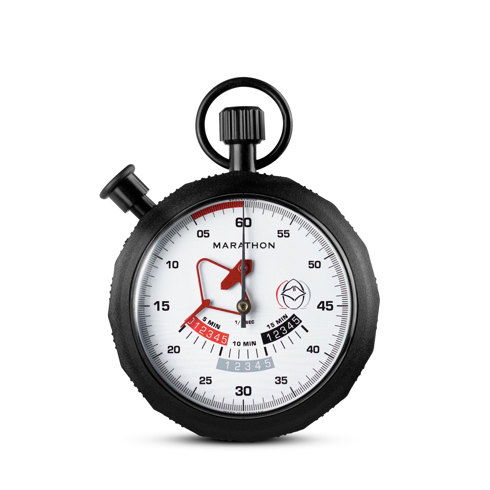 Marathon Yacht Pro Stopwatch:  Limited Edition ROUND-THE-ISLAND-RACE - New