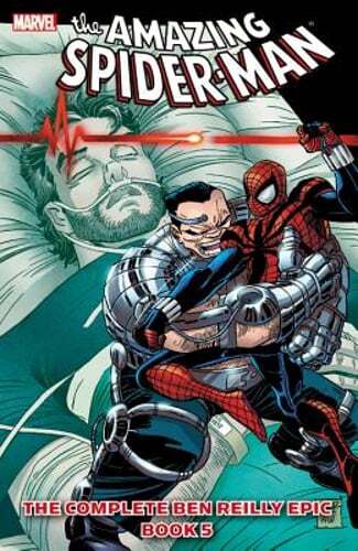 Spider-Man: The Complete Ben Reilly Epic Book 5 by Tom Defalco: Used Spider-Man: The Complete Ben Reilly Epic Book 5 by Tom Defalco: Used