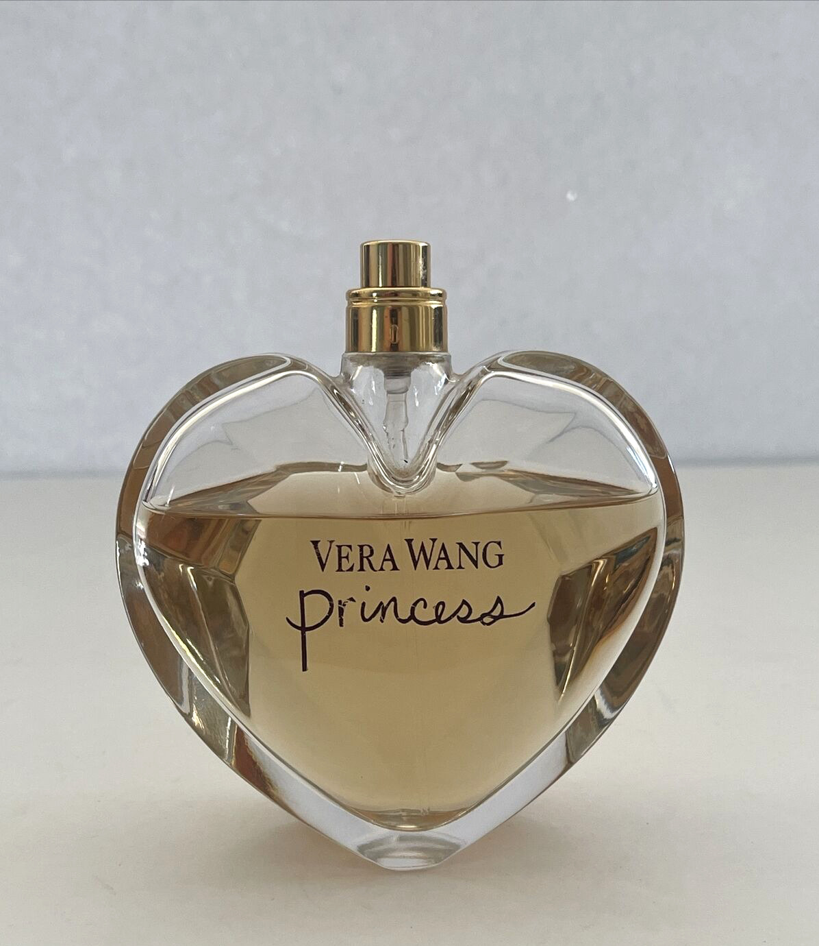 Princess Vera Wang Eau de Toilette Perfume Spray 3.4 fl oz **READ