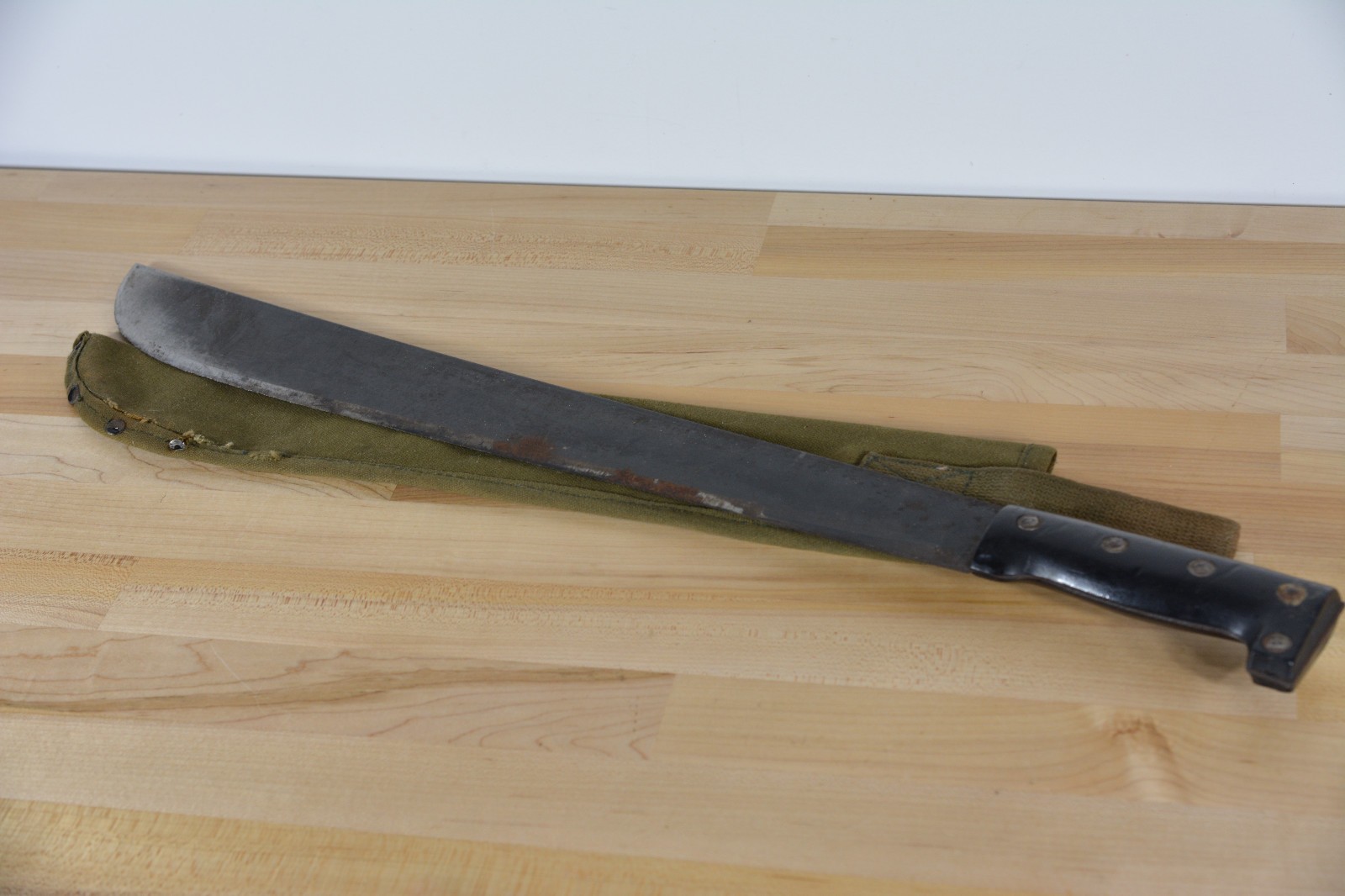 Vintage 1970s/80s 24 inch Machete made in japan