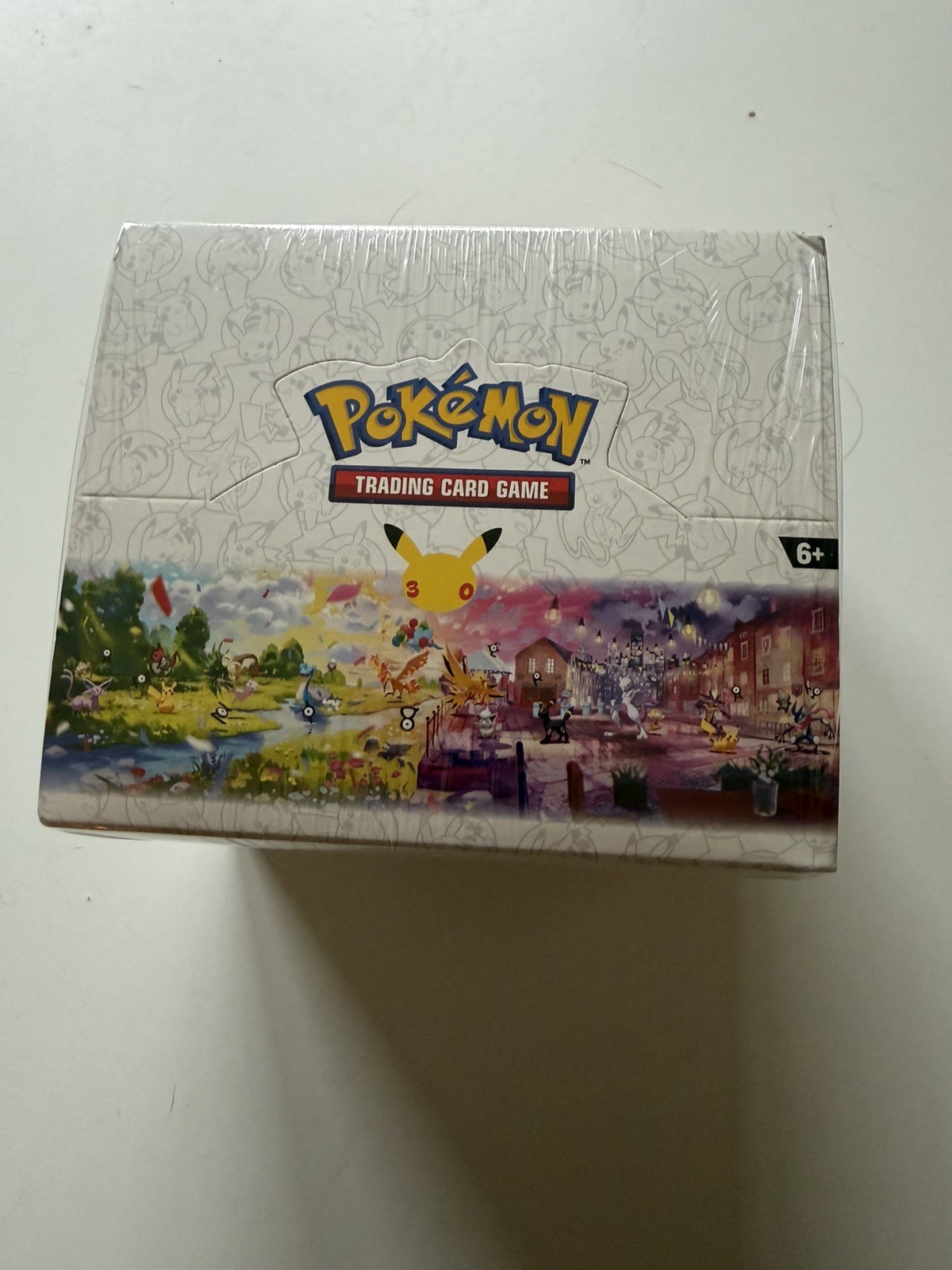 Pokémon 30th Anniversary Mini tins x10 Pokémon 30th Anniversary Mini tins x10