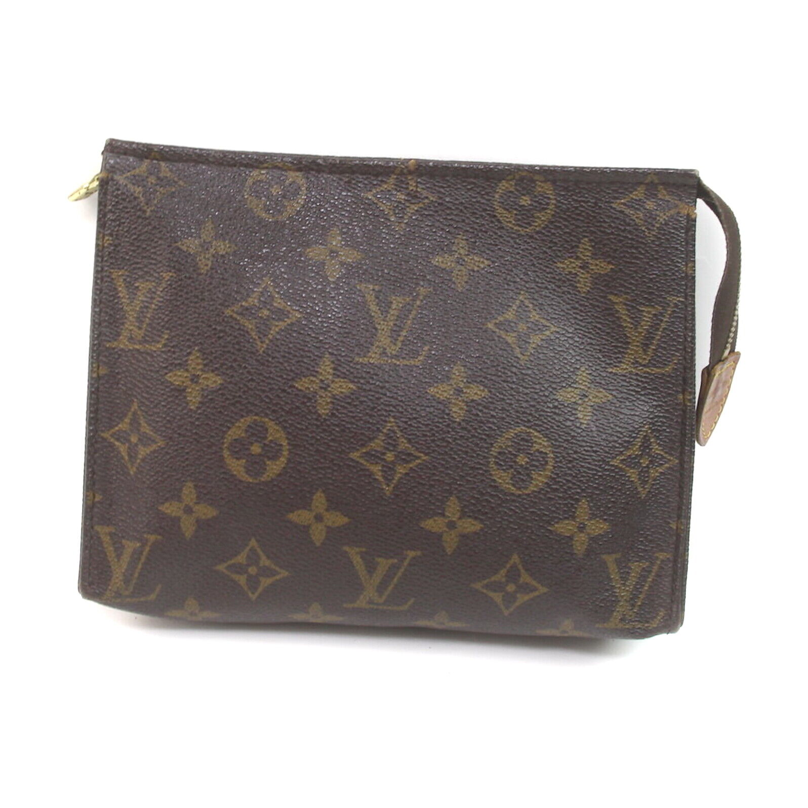Louis Vuitton LV Accessories Pouch Bag M47544  Poche Toilette 19  1428039