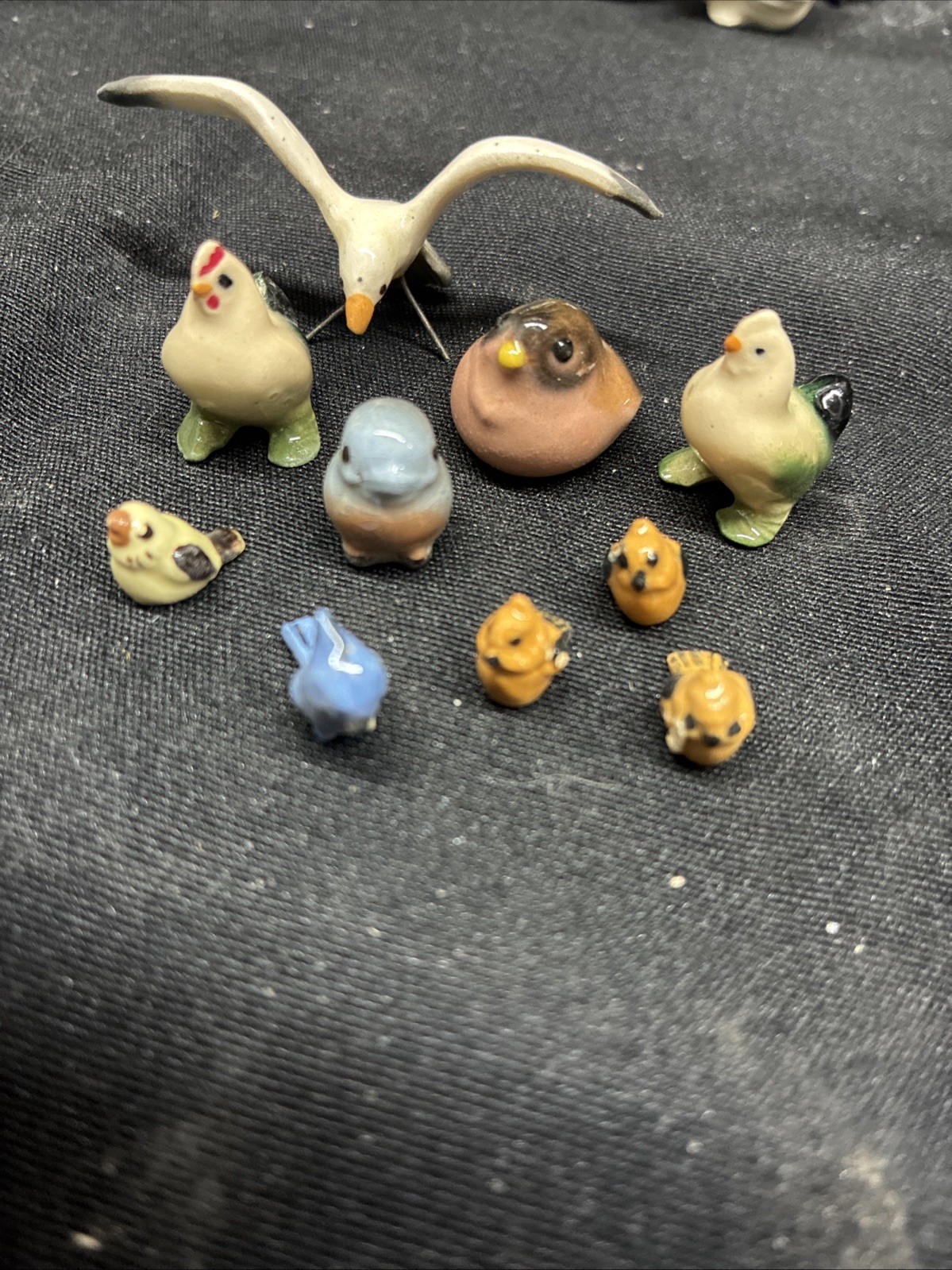 Hagen Renaker Figurines Lot