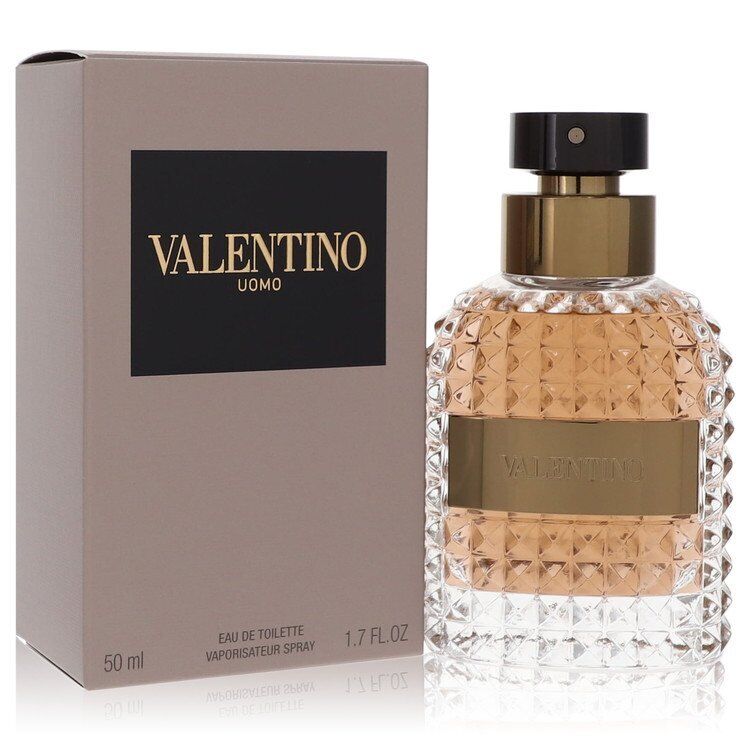 Valentino Uomo by Valentino, Eau De Toilette Spray 1.7 oz