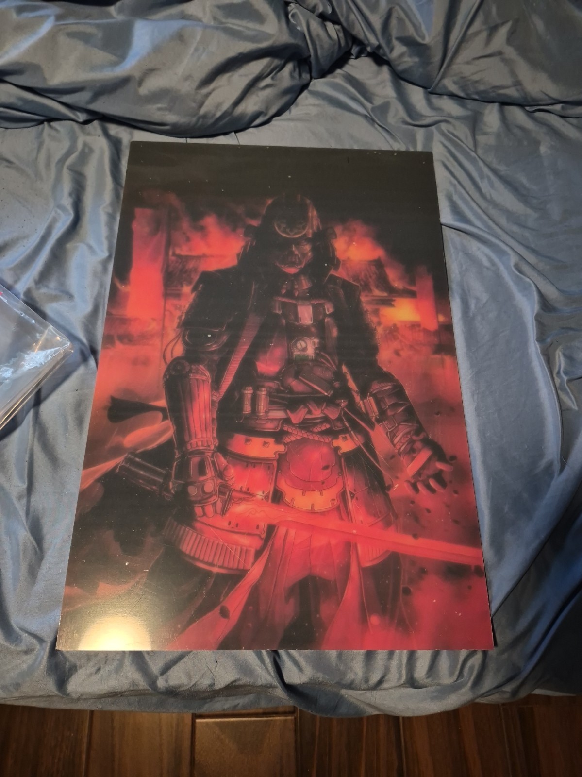 Gallery Panda Samurai Darth Vader 24×16