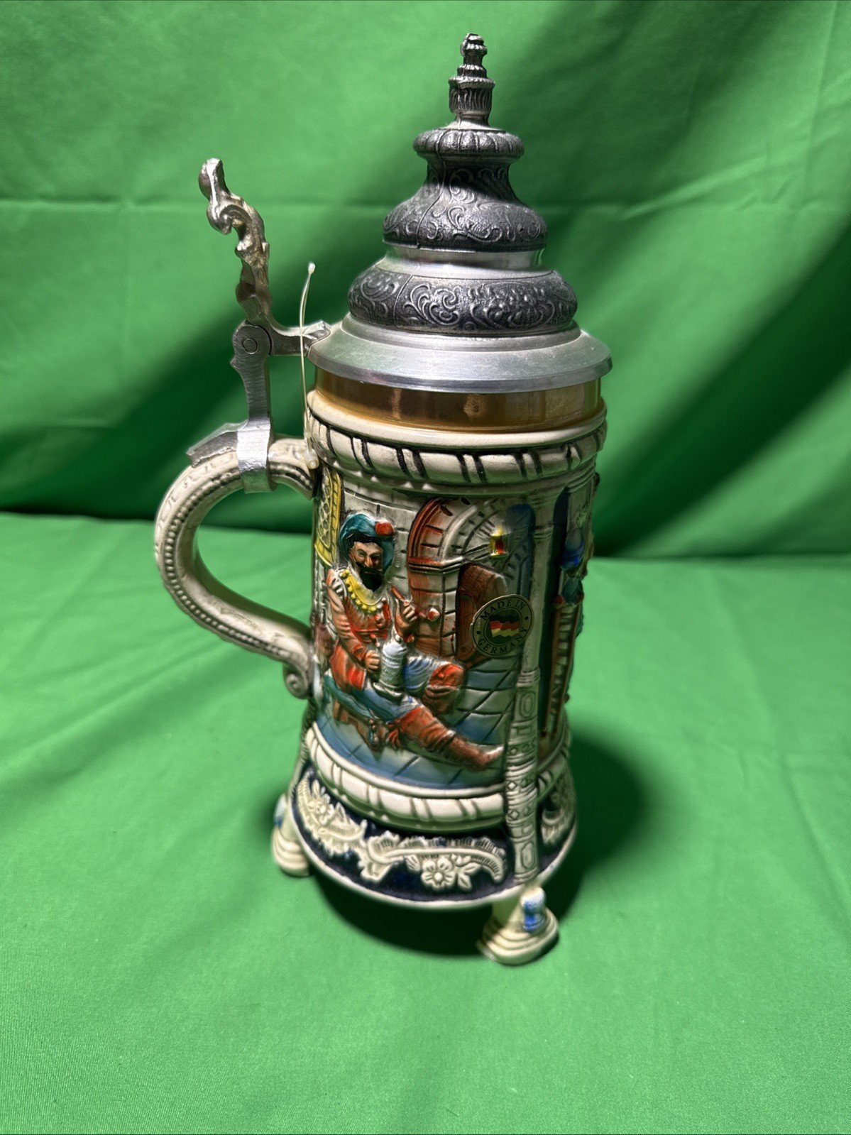 Beer Steins By King Werk