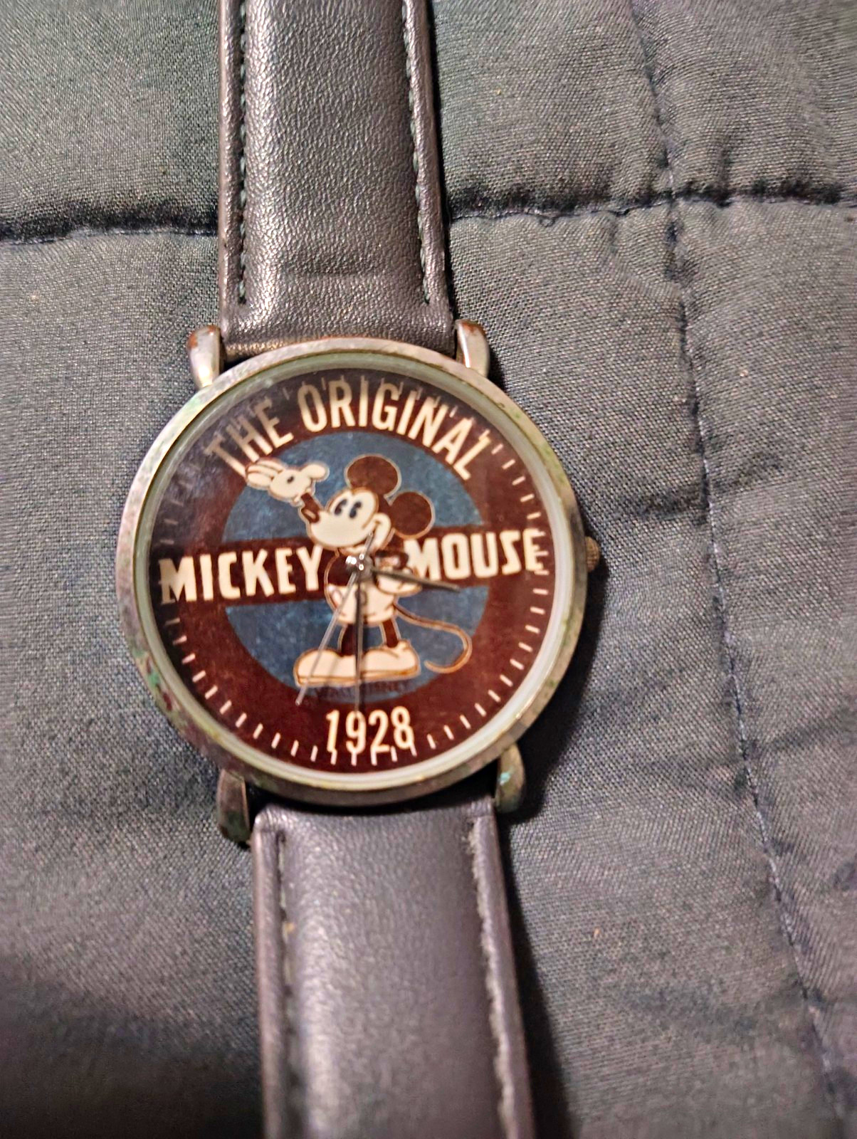 Disney Mickey Mouse “The Original 1928” Wristwatch 2020