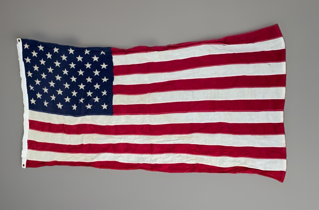 Vintage 50 Star 3' x 5' Flag Annin Reliance Vintage 50 Star 3' x 5' Flag Annin Reliance