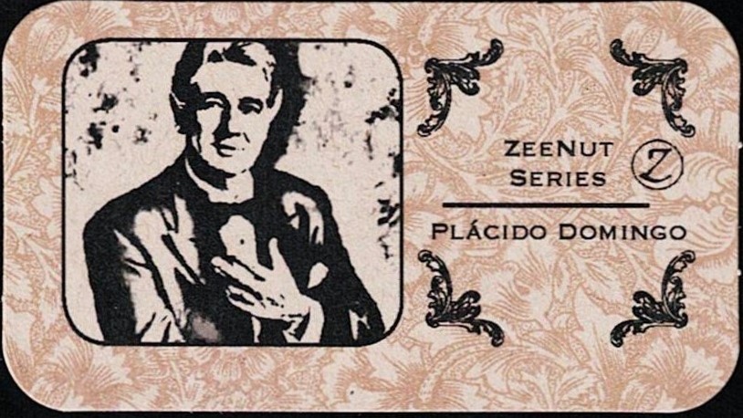 PLACIDO DOMINGO -Z Series \