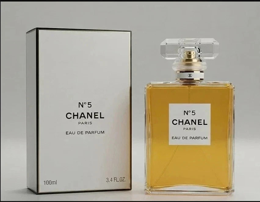 CHANEL Chanel No 5 for Women 3.4 oz Eau de Parfum 