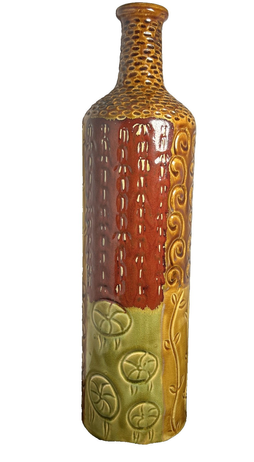 VIntage Vase LYON Home Gallery Salt Lake City Utah - Beautiful Collector\'s Piece