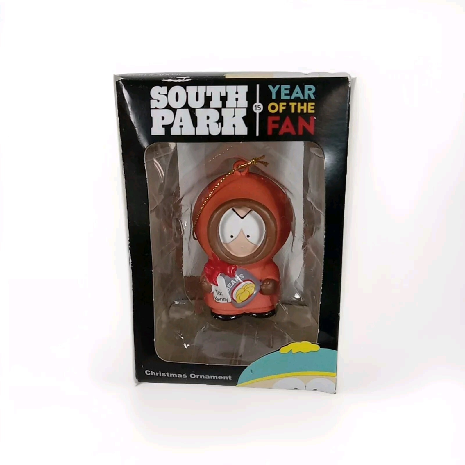 Kurt Adler South Park Year Of The Fan 3\
