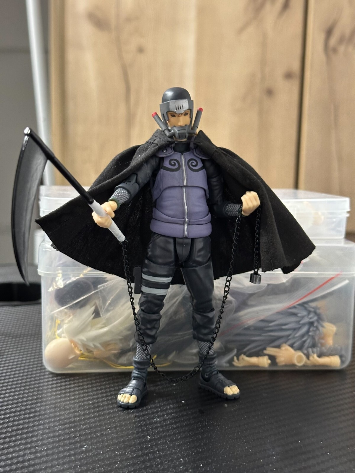 custom 1/12 Hanzou custom 1/12 Hanzou