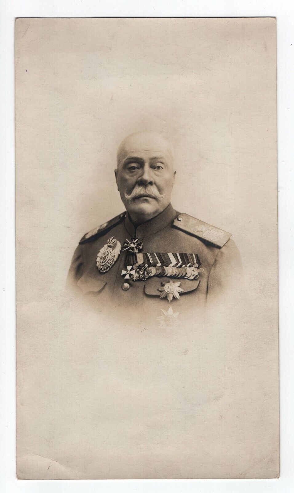 Prince Alexander Petrovich of Oldenburg Photo circa 1916-1917 [AH1184]