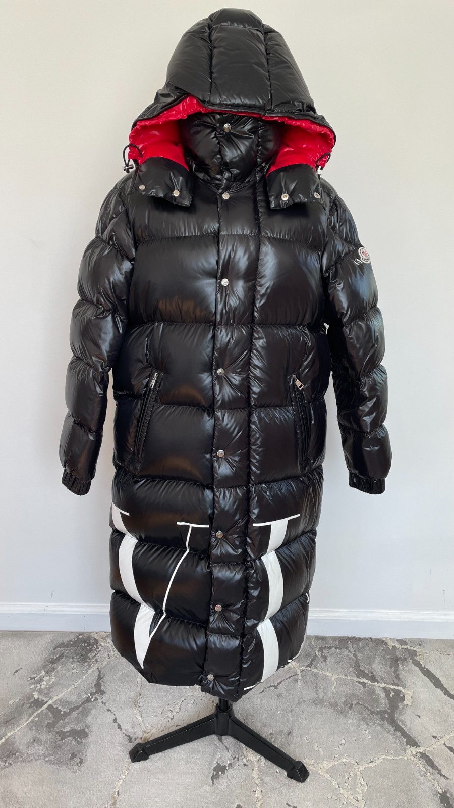 AUTHENTIC Valentino x Moncler Down Coat | Size S / 1 (MINT CONDITION)