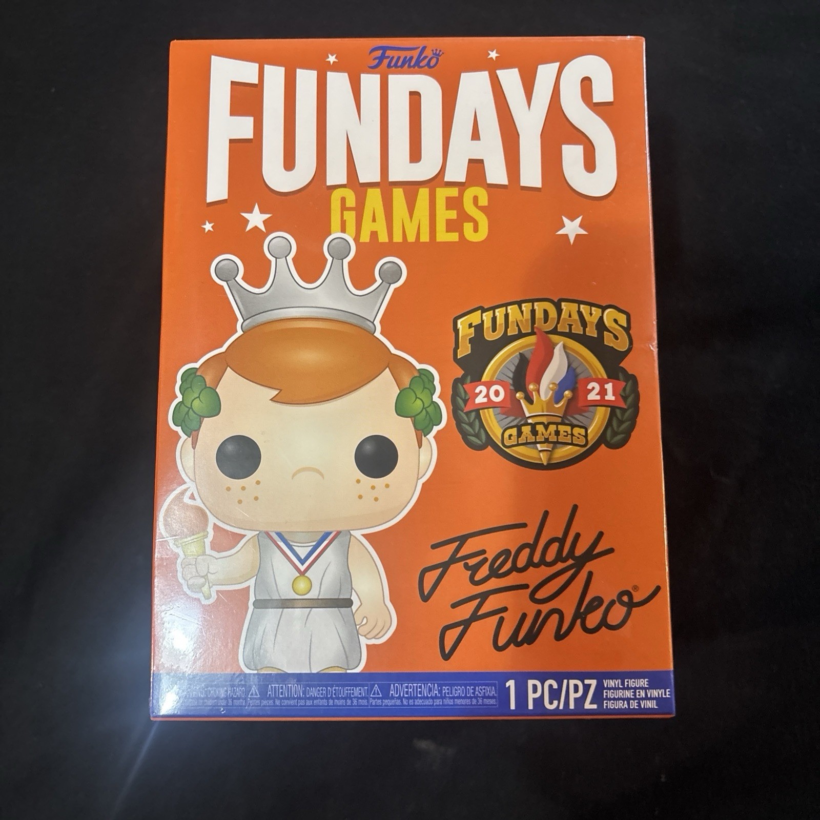 Funko POP Fundays Funko Force SE LE 5000 Funko Shop Exclusive w/ PROTECTOR
