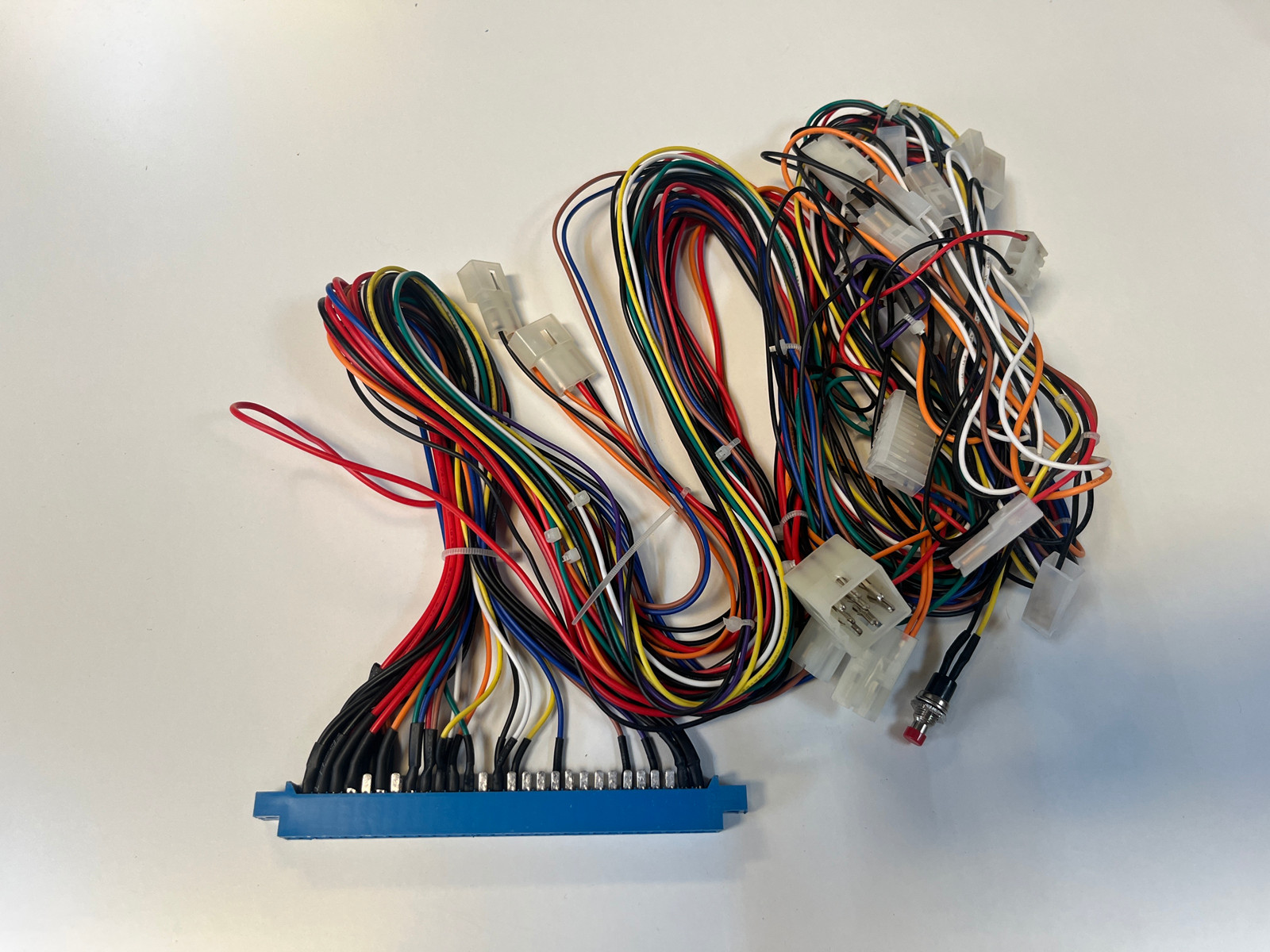 Good Quality Generic Standard POG Pot o Gold 28 56 pin Cabinet Harness