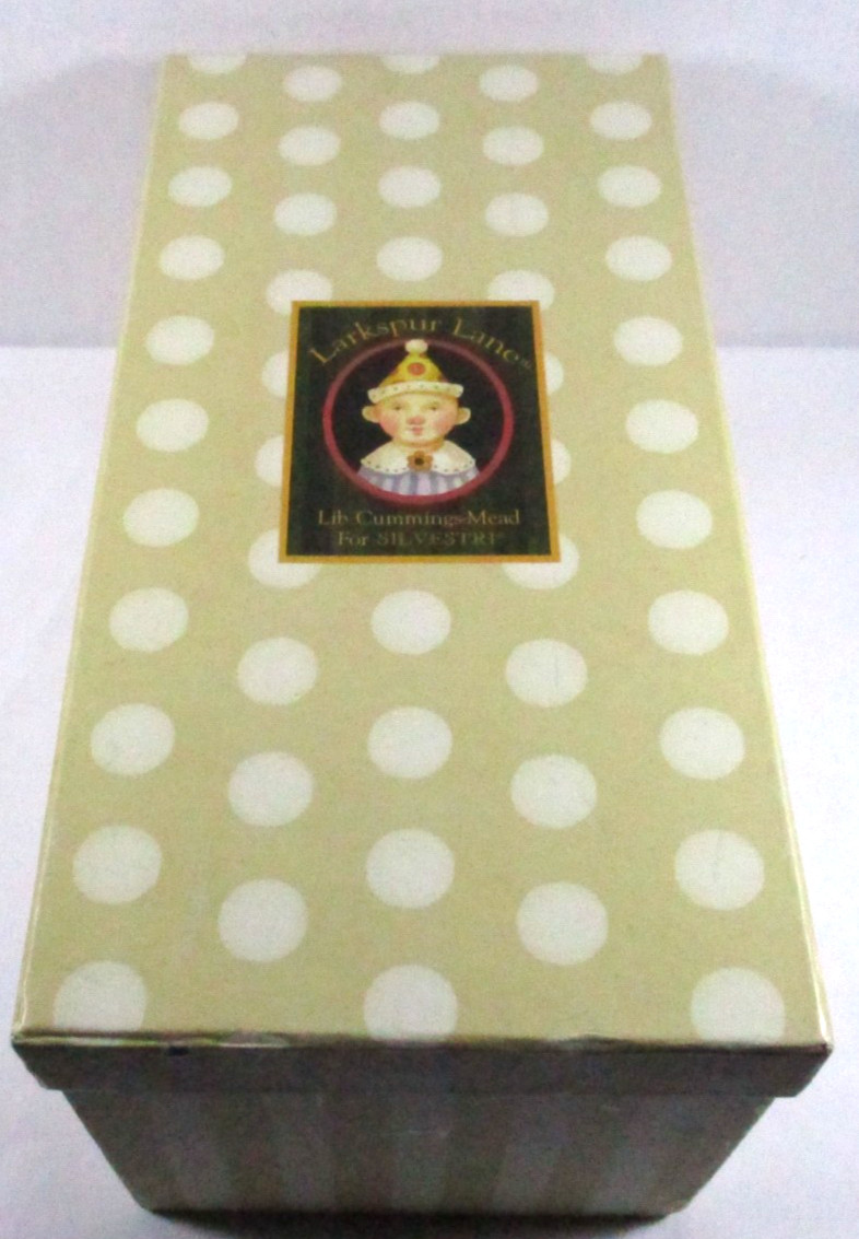 Vintage LARKSPUR LANE, \