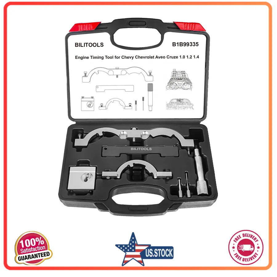 BILITOOLS Turbo Engine Timing Tool Kit for 1.4 1.0 1.2 L Engine