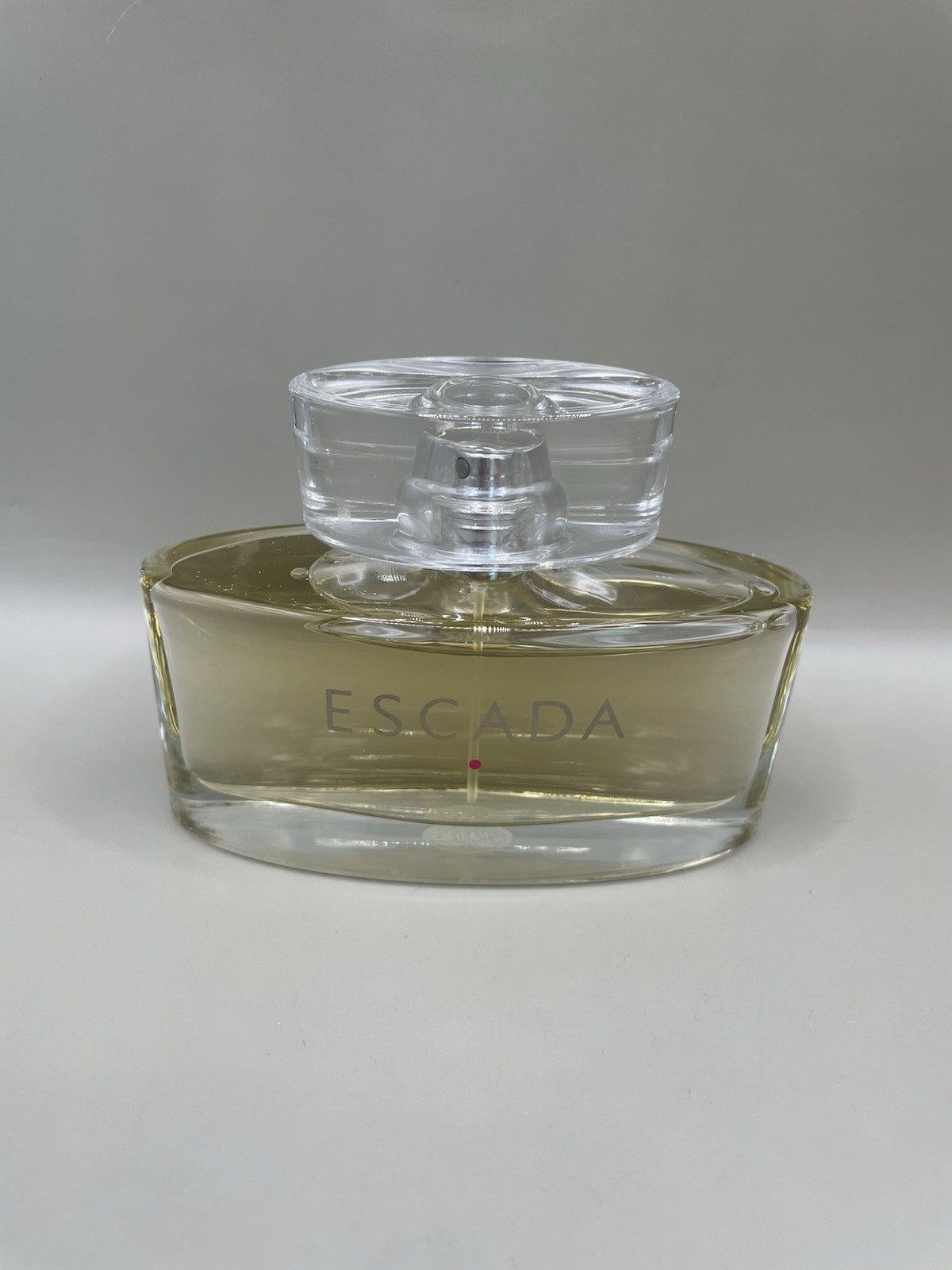 Vintage Signature by Escada France 2.5 oz / 75ml Perfume Women Femme FULL No Box