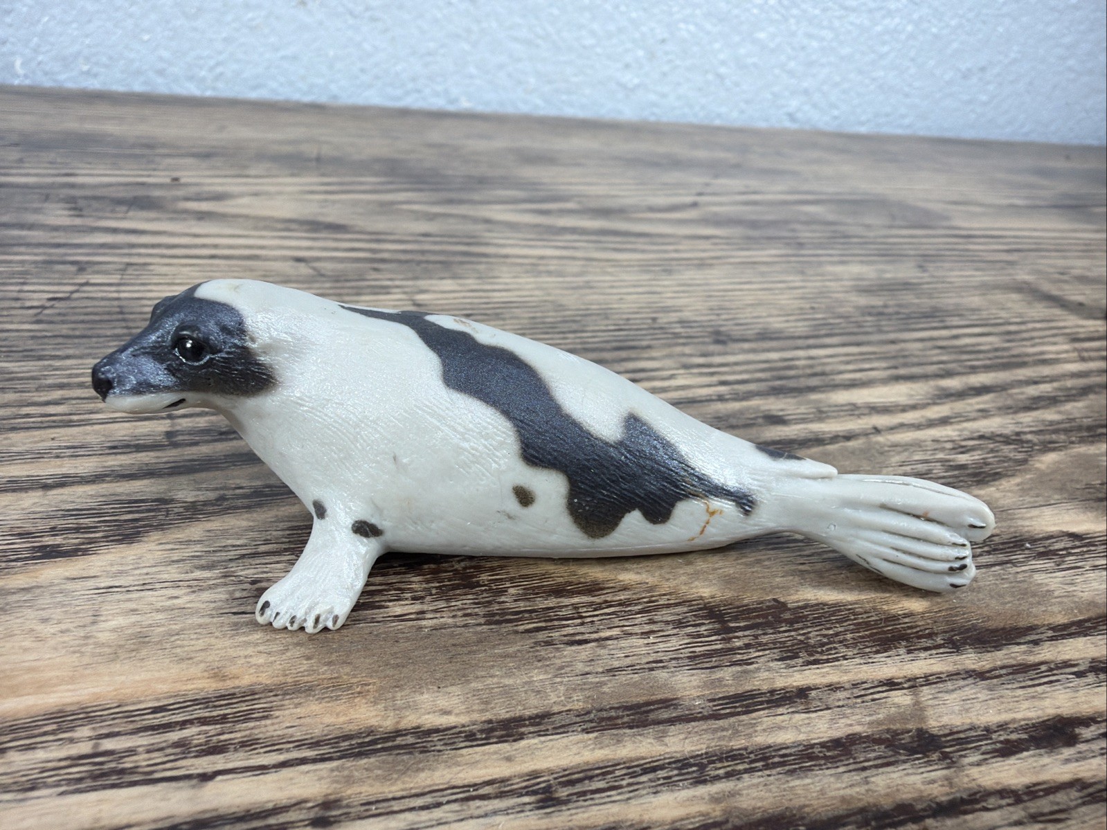 2004 Wild Safari Harp Seal Adult Safari Ltd - 4\
